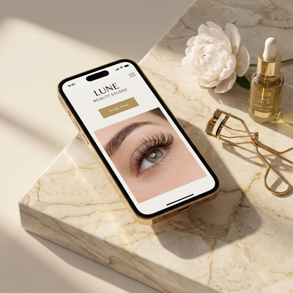 StudioBoka på iPhone